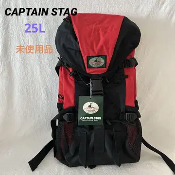 미사용품 캡틴스태그 백팩 등산 백팩 자크 25L