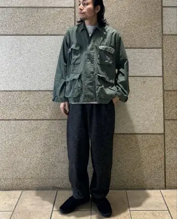 BDU 자켓 rothco 애로우즈
