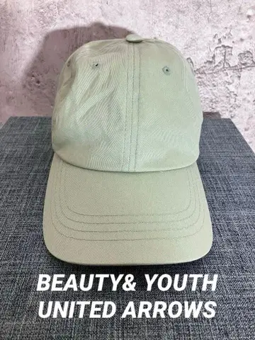 BEAUTY& YOUTH UNITED ARROWS 캡 골프 캡