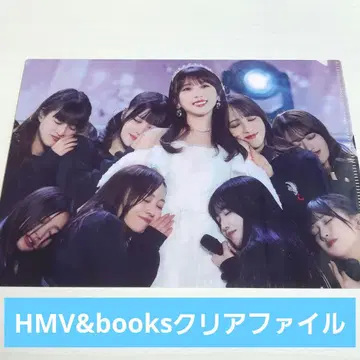 노기자카46 클리어 파일 hmv 요다 유키 졸업 콘서트