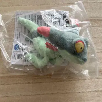 포켓몬 1번 복권 C상 드라메시아 봉제 인형