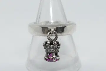 새상품급 12호 저스틴 데이비스 x 내산 영웅 크라운 참 반지