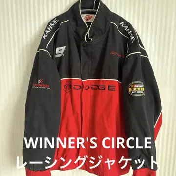 WINNER'S CIRCLE 레이싱 자켓