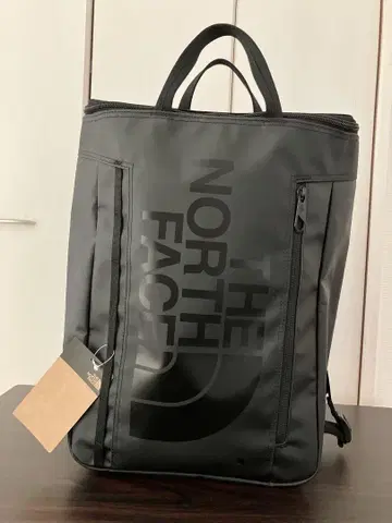 THE NORTH FACE 블랙 백팩