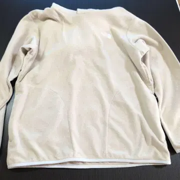 THE NORTH FACE 마이크로 플리스 후드티
