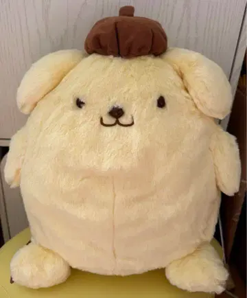 폼폼푸딩 봉제 인형 Furyu 푸딩 스탠다드