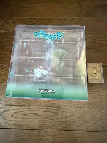 [미개봉 새상품] moon 투명한 소년 피규어 예약 특전 포함