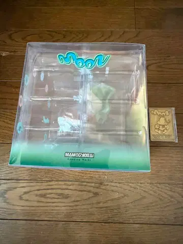 [미개봉 새상품] moon 투명한 소년 피규어 예약 특전 포함