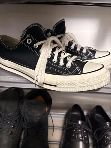 CONVERSE CT70 28.5 cm OX 로우컷
