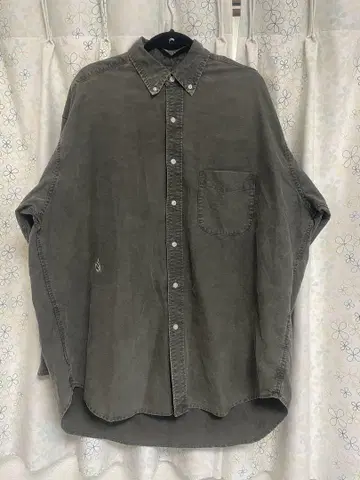 NAUTICA Too BIG SHIRT