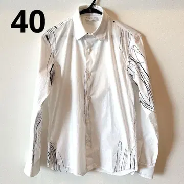 에네스베 HOMME 남성용 셔츠 40