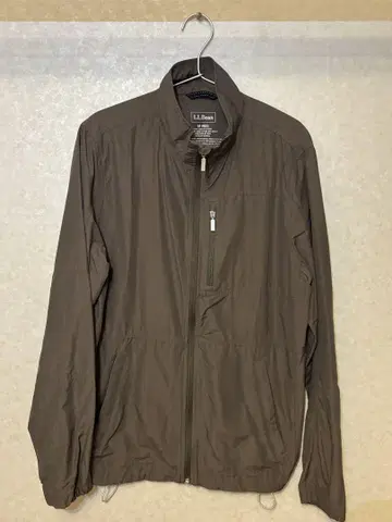 L.L.Bean 나일론 자켓 M REG 브라운