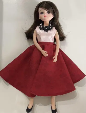 리카짱 인형 아지언스 한정판