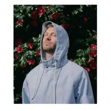 MACKINTOSH EDIT DSM RAINTEC SKYE PARKA