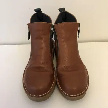 JS 하트라벨 부츠 24cm 4E