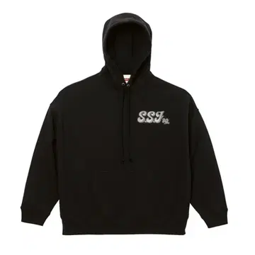 시손 준 SSJ SSJ30 후드티 후디 블랙 M
