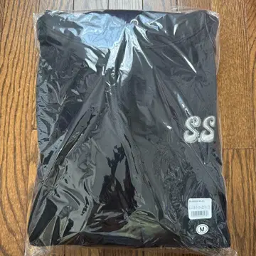 시손 준 SSJ SSJ30 후드티 후디 블랙 M