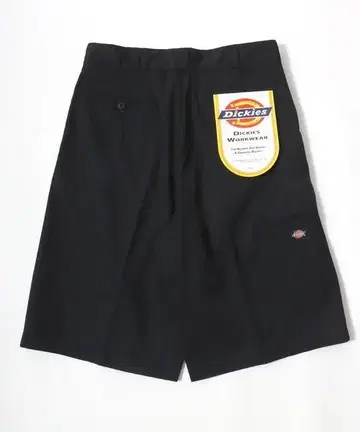 Dickies 블랙 숏팬츠 택 포함 새상품