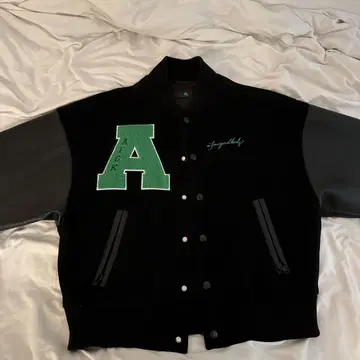 AFGK 바시티 자켓