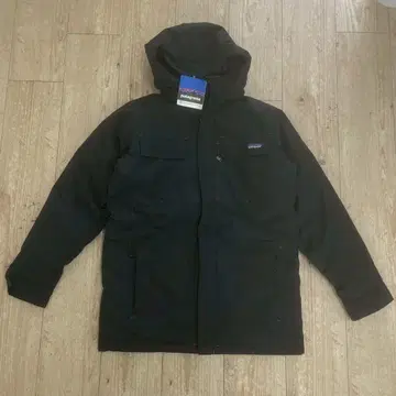 [ 미사용 새상품 ] Patagonia F9 다운 자켓 M 블랙