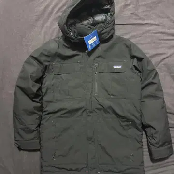 [ 미사용 새상품 ] Patagonia F9 다운 자켓 M 블랙