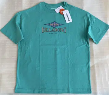 BILLABONG 그린 T셔츠 M