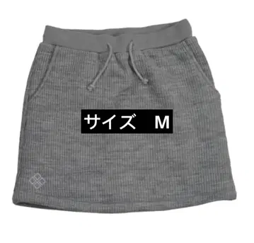DOCUS 히트 스커트 여성용 골프웨어 M 사이즈