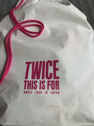 TWICE THIS IS FOR 업그레이드 특전 도쿄