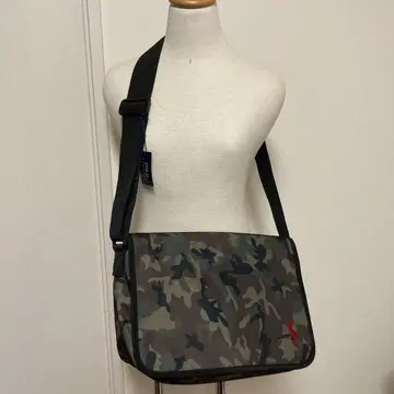새상품 POLO 폴로 랄프로렌 메신저 백 숄더백