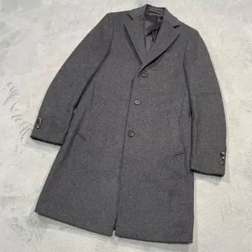 라르디니 테일러드 자켓 울 그레이 44