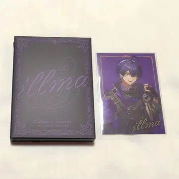 시쿠포니 이루마 아이섀도 팔레트 카드