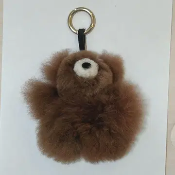 [르 탈롱] COSY/코지 BEAR 백참 [ Le Talon ]