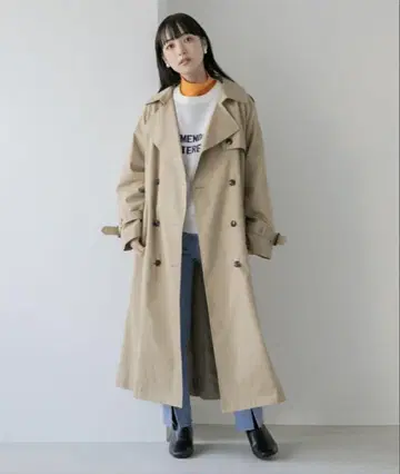 트렌치코트 LOWRYSFARM