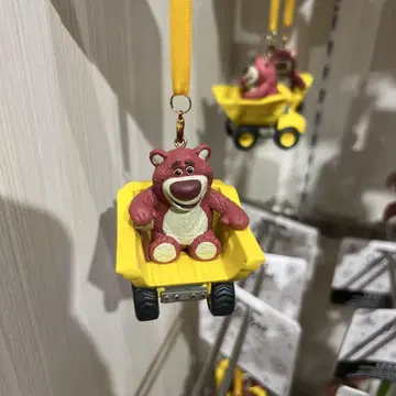 랏소 오너먼트 Disney Christmas Ornament