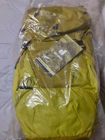 도이터 퓨추라 32 백팩 등산