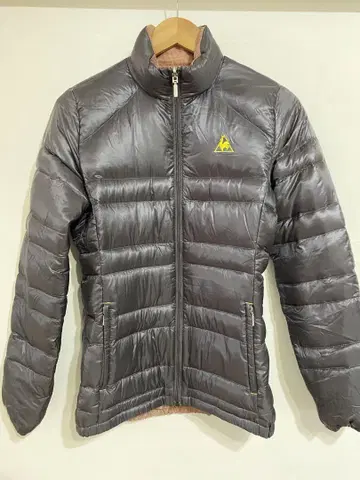 르꼬끄 리버서블 다운 자켓 골프웨어 여성용