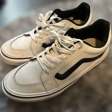 반스 VANS 스니커즈 27.5cm