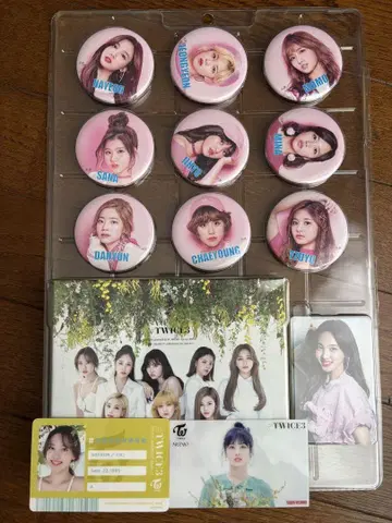 TWICE#TWICE3 초회 한정판 A 베스트 앨범