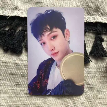 StrayKids IN subk shop 한정판 혜택 방찬 트레이딩 카드