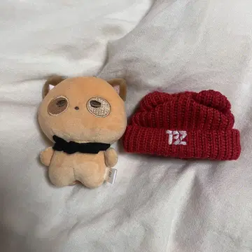 THEBOYZ 선우 봉제 인형
