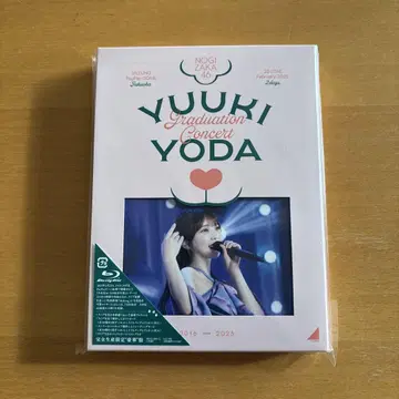 노기자카46 YUUKI YODA GRADUATION CONCERT