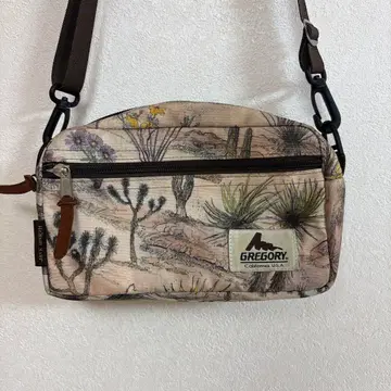 GREGORY 숄더백 M jack unruh