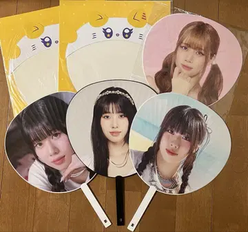 ME:I 타카미 아야네 AYANE 부채 미아즈 부채 케이스 세트
