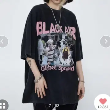 alackair T셔츠