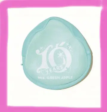 Mrs. GREEN APPLE 런드리 그물 M