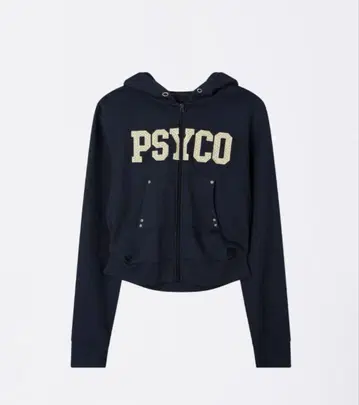 SCULPTOR Cottage Zip-Up Hoodie