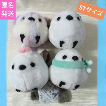 복복 시마연가 겨울 준비 ST 봉제 인형