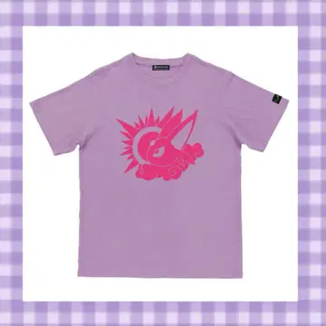 포켓몬스터 T셔츠 Colorful EF L 사이즈