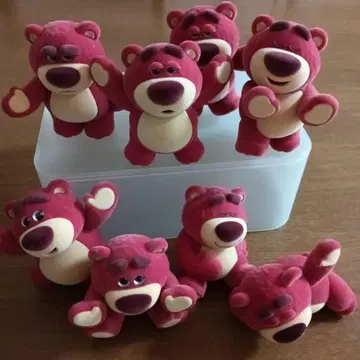 52TOYS 랏소 피규어 풀 컴프