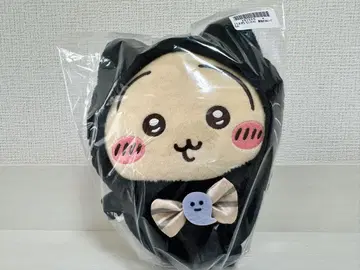 치이카와 토끼 검은 고양이 봉제 인형 할로윈